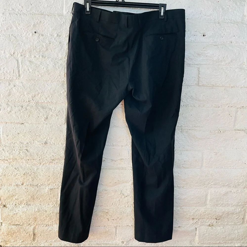 ROCK REPUBLIC dress pants size 38x32 black - Picture 4 of 9